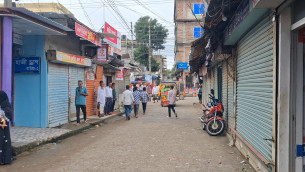 চরফ্যাসনে মোবাইল কোর্টে অভিযান দুই ফার্মেসির জরিমানা