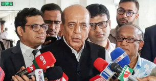 আমরা শুধু সীমান্তই ভাগাভাগি করি না, স্বপ্নও ভাগাভাগি করি :  দীনেশ ত্রিবেদী