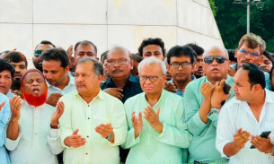 সরকার জনগণের কল্যাণে আন্তরিকভাবে কাজ করছে : রিজভী