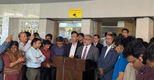 জনগণের প্রত্যাশা পূরণে কাজ করবে নতুন কমিশন: দুদক চেয়ারম্যান
