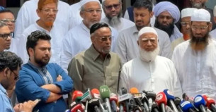 জাতির সঙ্গে কখনো বেইমানি করবো না: অলি আহমদ