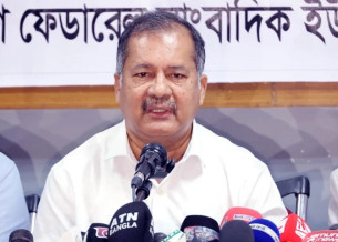 রাজনীতিকে কৃত্রিমভাবে সংসদের বাইরে নিয়ে যাওয়ার প্রবণতা কাজ করছে : তথ্যমন্ত্রী