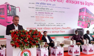 বিআরটিসির মহিলা বাস সার্ভিস আরও সম্প্রসারণ করা হবে: সড়ক পরিবহন মন্ত্রী