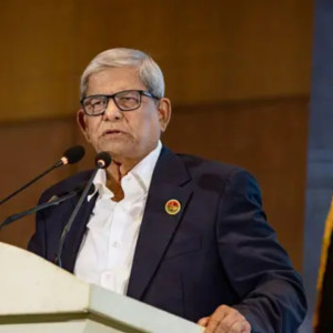 স্বাধীন বাংলাদেশে আর কোনো ‘আয়নাঘর’ থাকবে না: রাষ্ট্রপতি