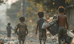 বস্তির শিশুদের ৫৮.২ শতাংশের নেই জন্মসনদ