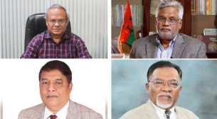 বিএনপির স্থায়ী কমিটির সদস্য হলেন রিজভী-আমান-ফরহাদ-জবিউল্লাহ
