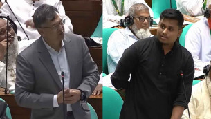 এটি প্রশ্ন হলো নাকি পল্টনের বক্তব্য, হাসনাতকে স্বরাষ্ট্রমন্ত্রী