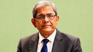 দেশের ২৩তম রাষ্ট্রপতি মির্জা ফখরুলের জীবনবৃত্তান্ত