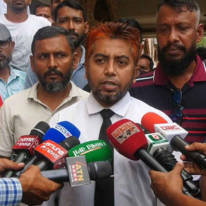 ভোলায় প্রধানমন্ত্রীকে নিয়ে ফেসবুকে ভিডিওতে কটূক্তি করায় থানায় জিডি