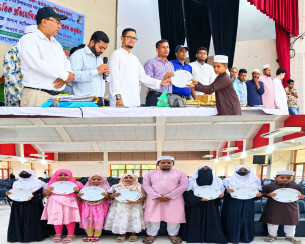 নজরুল বর্ষের প্রতিযোগিতায় ছয়টি প্রথম পুরস্কারসহ কুঞ্জেরহাট আল-হিকমা মডেল মাদরাসার সেরা সাফল্য