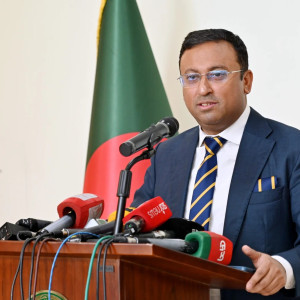 নতুন বাংলাদেশের অগ্রযাত্রার বার্তা নিয়ে জাতিসংঘে যাবেন প্রধানমন্ত্রী : পররাষ্ট্র প্রতিমন্ত্রী