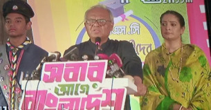 বিগত ১৭ বছরে শিক্ষাব্যবস্থা নিয়ে রীতিমতো ছেলেখেলা হয়েছে: রিজভী