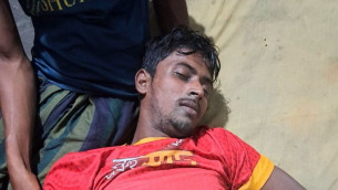 মনপুরায় মেঘনা পাড় থেকে হাত-পা ও মুখ বাঁধা এক যুবক উদ্ধার পরিকল্পিতভাবে হত্যার দাবী স্বজনদের