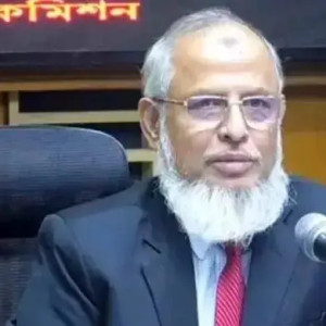 স্থানীয় নির্বাচনে সব কেন্দ্রে থাকবে সিসি ক্যামেরা-ড্রোন: ইসি আনোয়ারুল