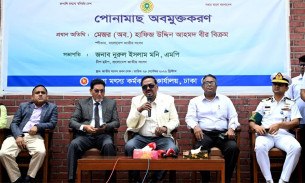 আমিষের ঘাটতি পূরণে দেশের মুক্ত ও বদ্ধ জলাশয়ে মৎস্য চাষ গুরুত্বপূর্ণ : স্পিকার