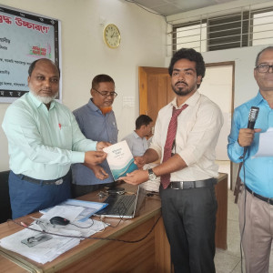 লালমোহনে শুদ্ধ বানান ও শুদ্ধ উচ্চারণ শীর্ষক কর্মশালা অনুষ্ঠিত