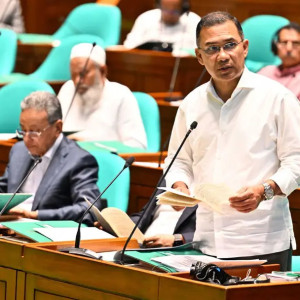 ভোলায় গড়ে তোলা হবে বিদ্যুৎকেন্দ্র ও সার কারখানা : সংসদে প্রধানমন্ত্রী