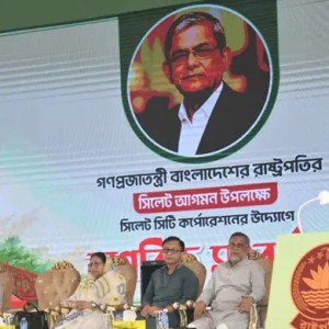 গণতন্ত্র রক্ষা করাই এখন সবচেয়ে বড় কাজ: রাষ্ট্রপতি