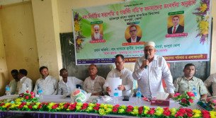 মনপুরায় স্কুল ম্যানেজিং কমিটির পরিচিতি ও সংবর্ধনা সভা অনুষ্ঠিত