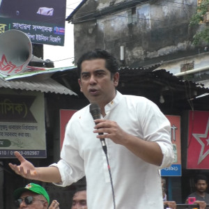 দেশের অর্থনীতির কোমড় ভেঙে দিয়েছে আওয়ামী লীগ : তথ্যমন্ত্রী ব্যারিস্টার পার্থ