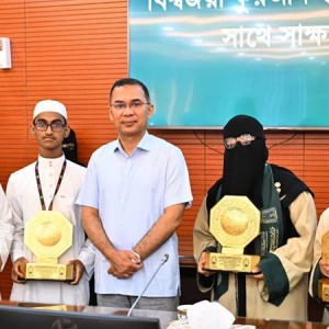 মেধাবীদের সঠিক মূল্যায়নের সুফল ভবিষ্যৎ প্রজন্ম পাবে : প্রধানমন্ত্রী