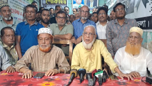 ভোলায় শহর রক্ষা প্রকল্পে ৬০৫ কোটি টাকার অনুমোদন হওয়ায় আনন্দ উচ্ছ্বস