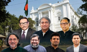 মানবতাবিরোধী অপরাধ: ওবায়দুল কাদেরসহ ৭ আসামির মৃত্যুদণ্ড