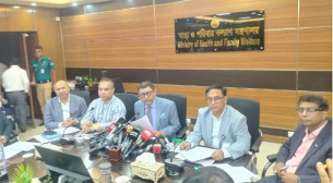 মশা নিয়ন্ত্রণে ভালো মানের ওষুধ পাওয়া গেছে: স্বাস্থ্যমন্ত্রী