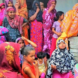 ফেসবুক পোস্টকে কেন্দ্র করে দৌলতখানে নারীকে পিটিয়ে হত্যার অভিযোগ