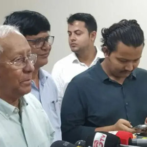 ইউপি নির্বাচন হবে উপজেলাভিত্তিক: ইসি সচিব