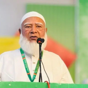 মাদকবিরোধী অভিযানে ইশরাকের হাতে অস্ত্র না থাকলে ভালো হতো: শফিকুর রহমান