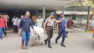 ভোলায়  বিএনপি নেতাকে কুপিয়ে জখম গণপিটুনিতে অভিযুক্ত যুবকের মৃত্যু