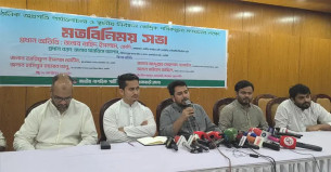 স্থানীয় সরকার নির্বাচন সুষ্ঠু হওয়া সম্ভব নয়: নাহিদ