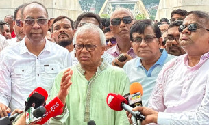 সড়ক পরিবহনে নৈরাজ্য ও মাফিয়াবৃত্তির অবসান হবে : রুহুল কবির রিজভী