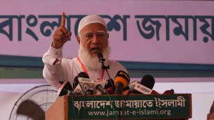 জনগণ শান্তিতে ঘুমাতে না পারলে সেই সরকারের দরকার নেই: জামায়াত আমির
