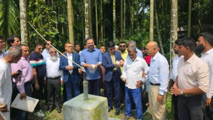 ভোলায় যুব উন্নয়ন অধিদপ্তরের আওতায় ইলিশা বায়োগ্যাস পল্লীর উদ্বোধন