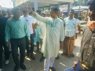 তজুমদ্দিন বাজারকে পরিচ্ছন্ন ও ক্রেতাবান্ধব করতে উপজেলা প্রশাসনের বিশেষ অভিযান