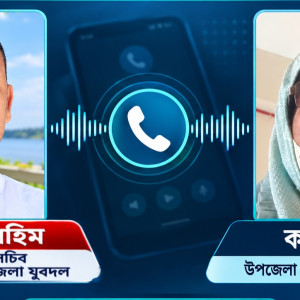 মনপুরায় টাকার বিনিময়ে মা ইলিশ শিকার, মৎস্য কর্মকর্তার কল রেকর্ডিং ভাইরাল