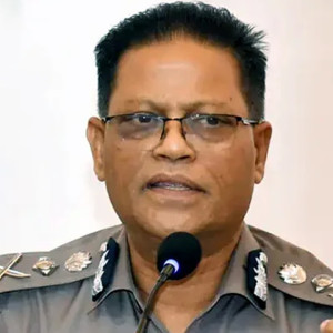 আইজিপিকে সরিয়ে দেওয়ার গুঞ্জন