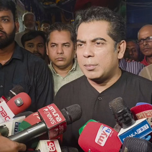 সাইবার নিরাপত্তা আইনসহ বিভিন্ন আইন সংশোধনের চেষ্টা চলছে : ভোলায় তথ্য ও সম্প্রচার মন্ত্রী