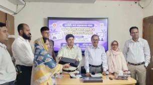 ভোলায় ফ্যামিলি কার্ডের তথ্য সংগ্রহকারীদের  প্রশিক্ষণ শুরু