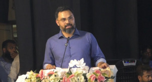 স্বৈরাচারের দোসররা গুপ্তদের সহযোগীতা নিয়ে বিশৃংখলা তৈরি করছে  :  যুব ও ক্রীড়া প্রতিমন্ত্রী আমিনুল হক