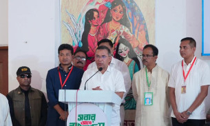 হাজার বছর ধরে সব ধর্মের মানুষ শান্তি-সম্প্রীতির বন্ধনে বসবাস করুক : প্রধানমন্ত্রী