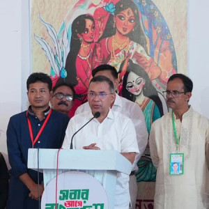 হাজার বছর ধরে সব ধর্মের মানুষ শান্তি-সম্প্রীতির বন্ধনে বসবাস করুক : প্রধানমন্ত্রী