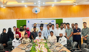 লালমোহনে জেন্ডার বৈষম্য মোকাবিলায়  তরুণদের নিয়ে অ্যাডভোকেসি সভা