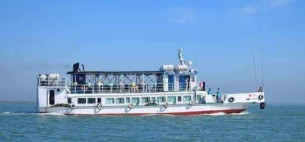 মনপুরা-নোয়াখালী নৌরুটে চালু হচ্ছে সিট্রাক এমভি গাংচিল সার্ভিস