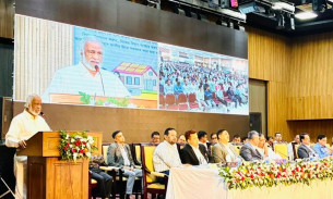 ভোটে নির্বাচিত সরকারকেই জনগণের প্রত্যাশা পূরণ করতে হবে : এলজিআরডি মন্ত্রী