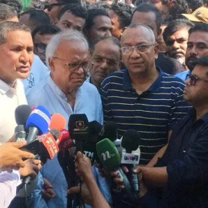 সংগ্রাম ও আন্দোলনের মধ্য দিয়ে বিএনপির অগ্রবাহিনী হয়েছে যুবদল: রিজভী