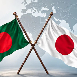 পাঁচ বছরে বাংলাদেশে ৬৩৫ কোটি ডলার বিনিয়োগ করবে জাপান