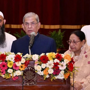 সকল ধর্মের মানুষের সমান নাগরিক সুবিধা নিশ্চিতে জাতীয় কমিটি গঠনের আহ্বান রাষ্ট্রপতির